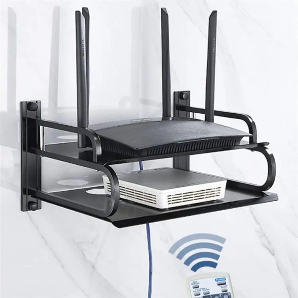 ROUTER STAND-WALL MOUNTED