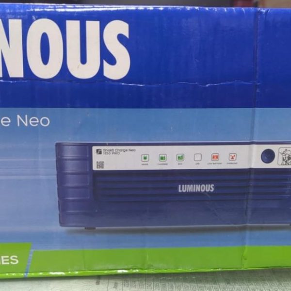 1150 PRO LUMINOUS SHAKTI CHARGE NEO