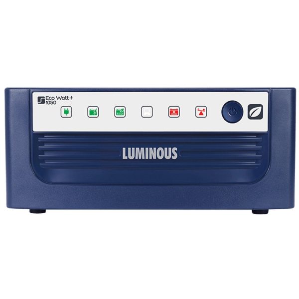 1050 Luminous Eco Watt+ IPS Inverter Machine