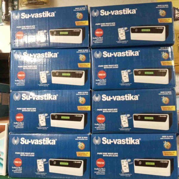 Su-Vastika 1050va/12v PURE SINE WAVE