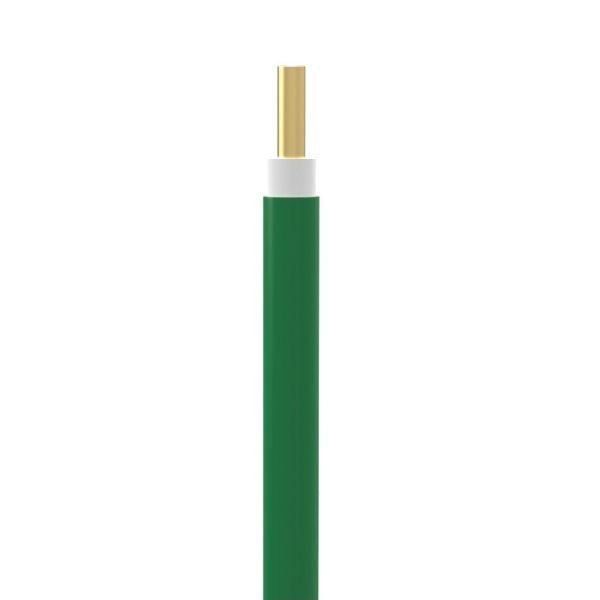 BYA 1X1.0 RE 1/18 CABLE সিঙ্গেল কোর ক্যাবল (সবুজ)১/১৮