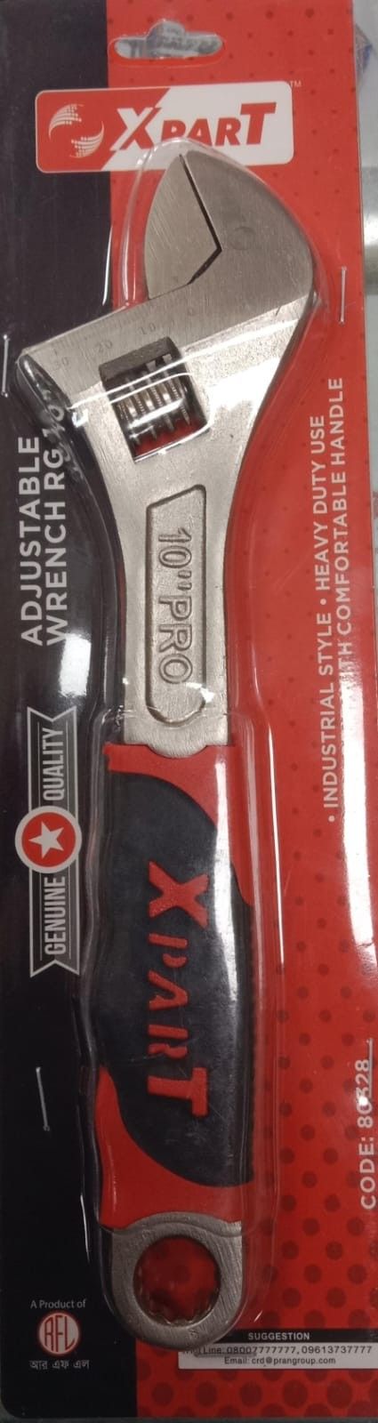 1754111993_WhatsAppImage2025-08-02at11.16.47_1f291a3f.jpg 10''XPART ADJUSTABLE WRENCH - Image 1