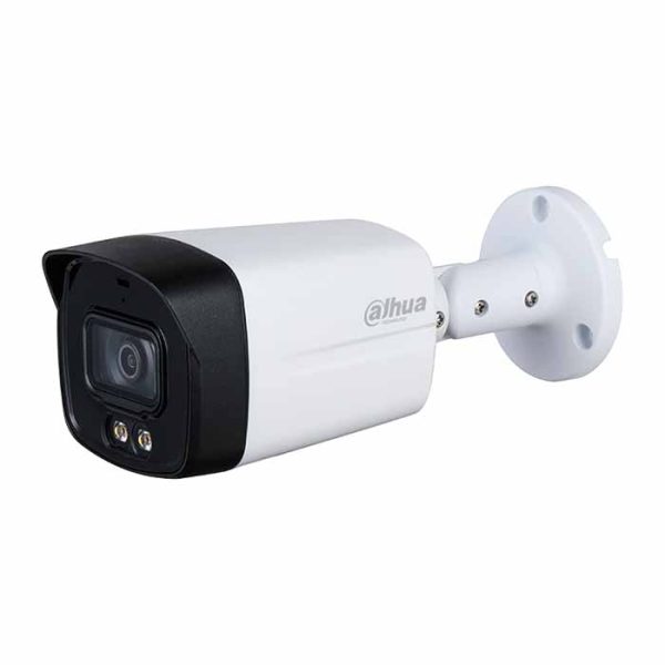 DH-HAC-HFW1509TLMP-A-LED(3.6MM) (5MP FULL COLOR HDCVI BULLET CAMERA WITH AUDIO)