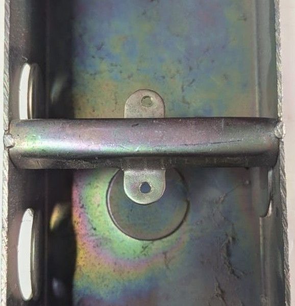 2GANG OUTR BOX STELE