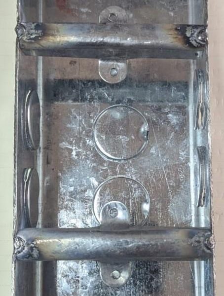 3GANG OUTR BOX STELE