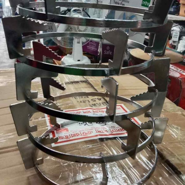 GSJ-গ্লাস এর জালি