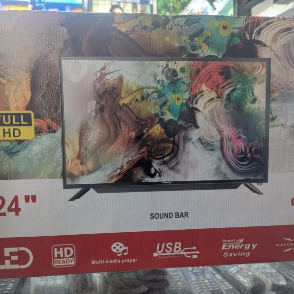 24D8- 24" BASIC GENERAL FLAG SOUND BAR