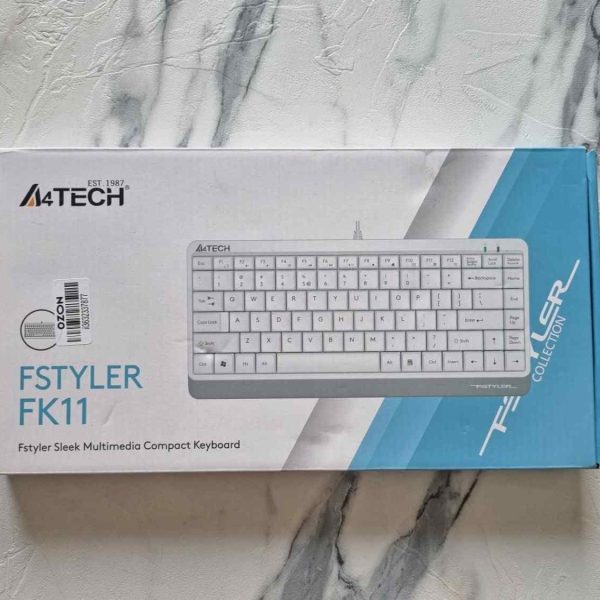 A4TECH-MINI KEYBOARD FSTYLER-FK11