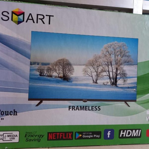 24" BASIC LED TV FRAMELESS GOLD TOUCH