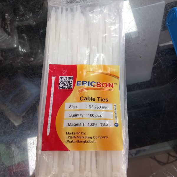 ক্যাবল টাই ৫/২৫০