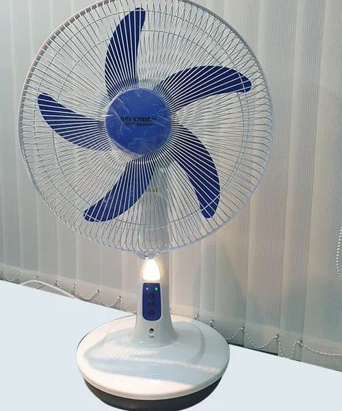 2956P KTH-5968HRSW-DEFENDER RECHARGEABLE-SPEED FAN