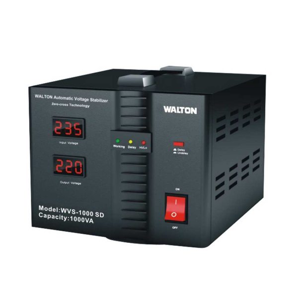 WVS-1000SD-WALTON AUTOMATIC VOLTAGE STABILIZER