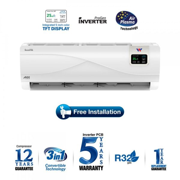 ACC SPLIT TYPE AIR CONDITIONER ASI18BHB2-PGID