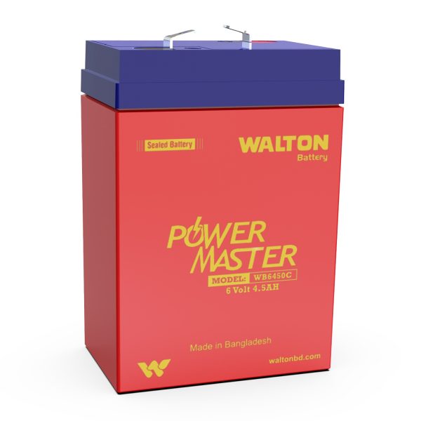 Power Master WB6450C WALTON BATTERY