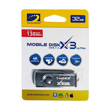PEN DRIVE TWINMOS ORGINAL 32GB USB  3 SPEEP