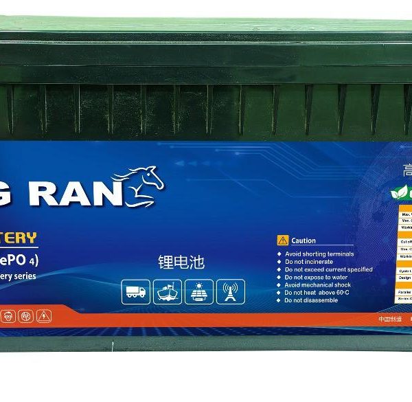Lithium battery 25.6v 200Ah Model: 25.6v200ah