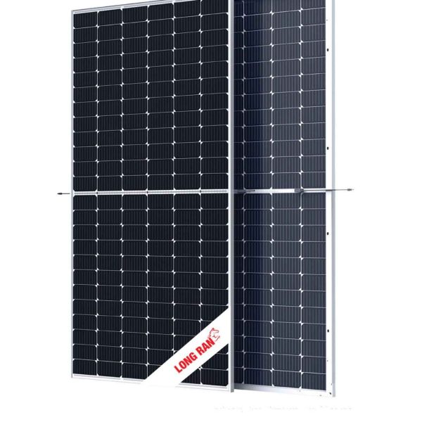 panel long ran mono full black 355 watt 24-v
