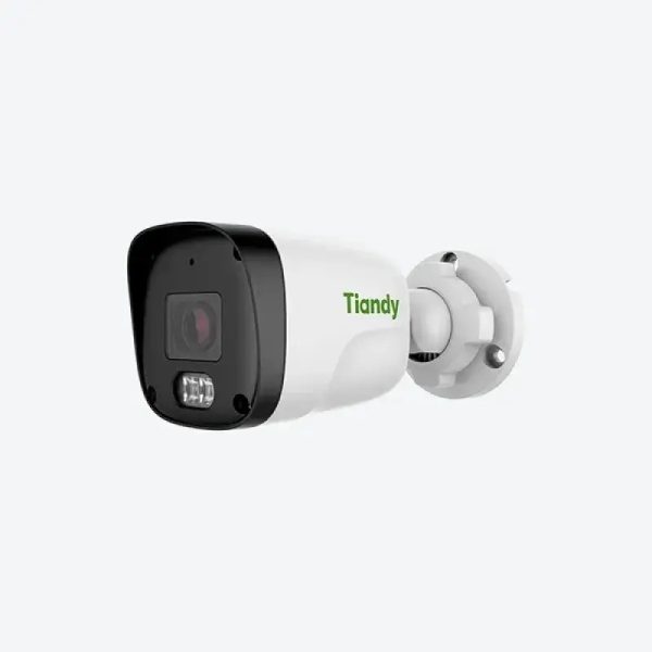Tiandy TC-C321N 1ANB-4 (AK Series) 2MP Dual Light Color Audio Bullet Camera