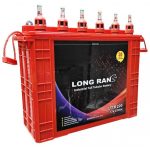 Long Ran LTTB-250Ah Industrial Tall Tubular Battery